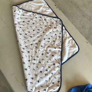 Polo Infant Blanket